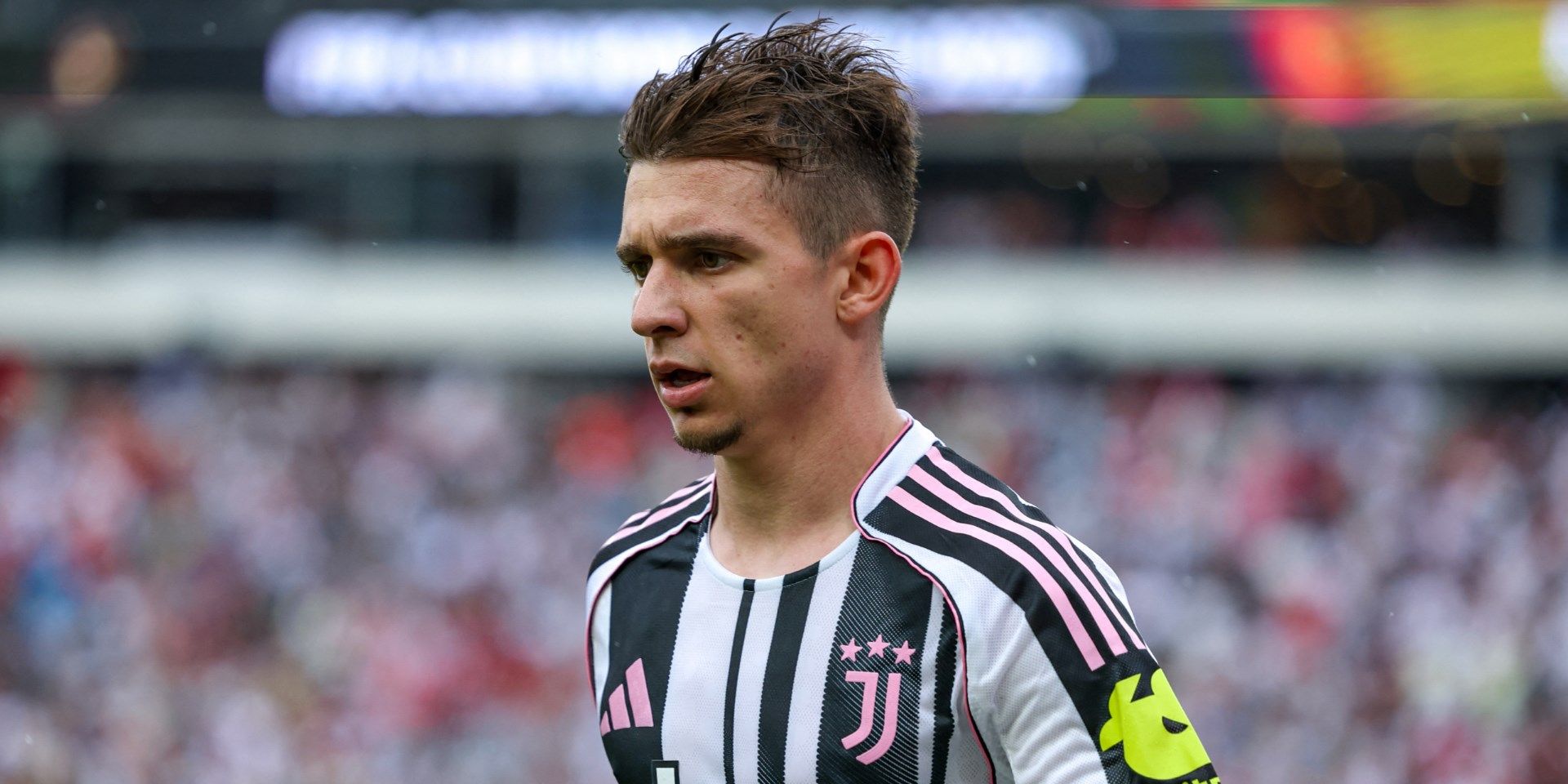 ユヴェントス、F・コンセイソンを完全移籍で獲得…2030年までの